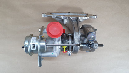 Turbocompresseur d’origine pour Dacia Sandero II 0.9TCe — 144108035R — vue 2