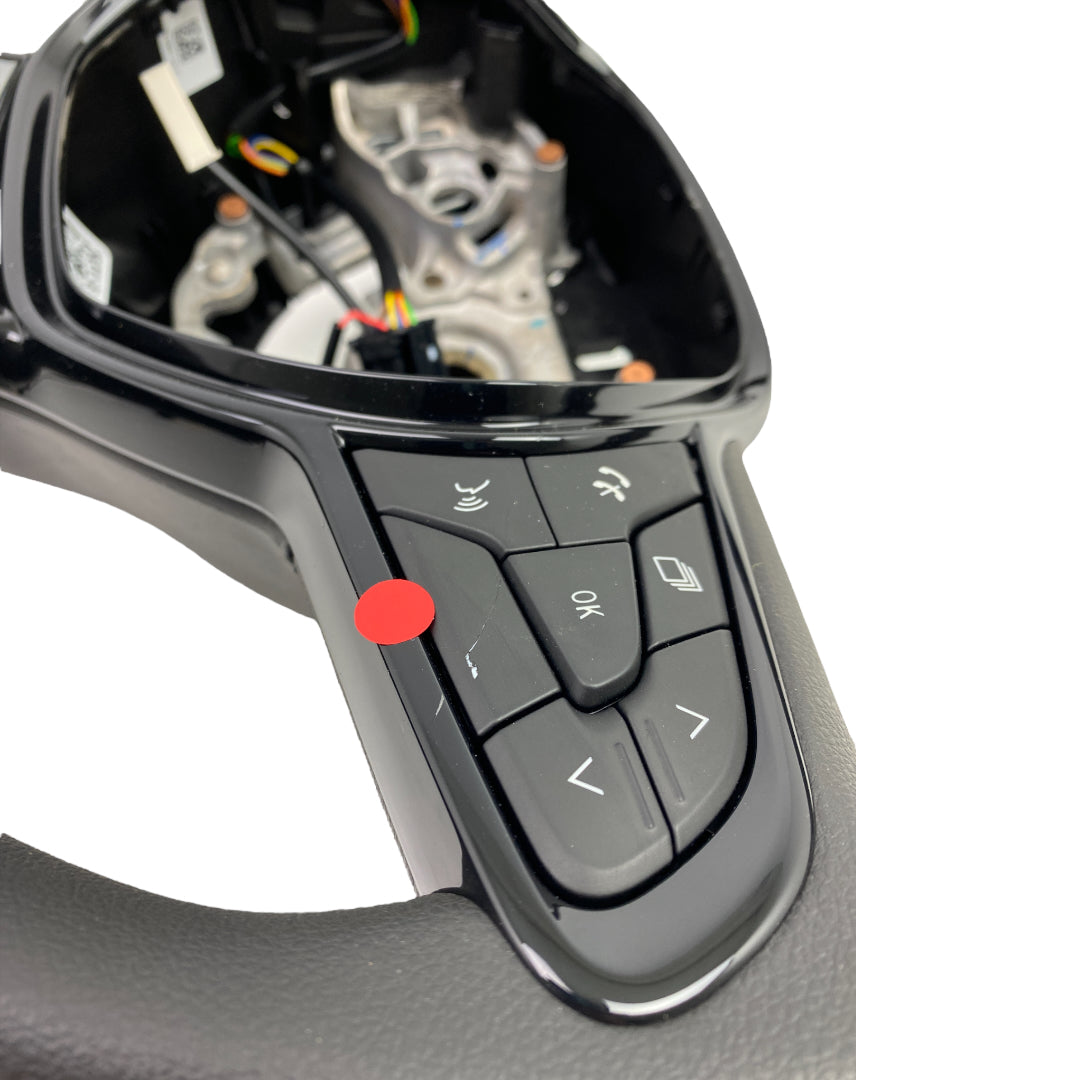 Pièce d'origine Volant pour Renault Kangoo III Clio V Captur II Trafic IV 484004585R