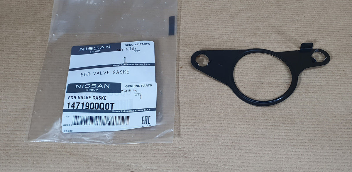 Joint de vanne EGR 1.6 dCi — 1471900Q0T — vue 1