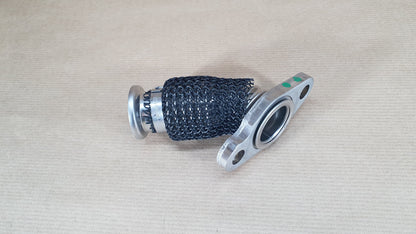 Conduite EGR d’origine pour Renault Clio V 1.5dCi — 147250916R — vue 3