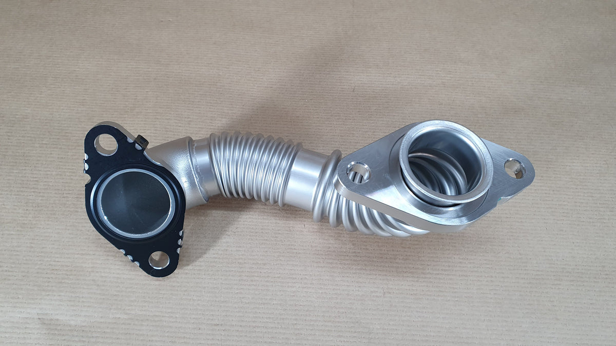 Conduite EGR d’origine pour Renault Master III 1.6dCi — 147251986R — vue 2