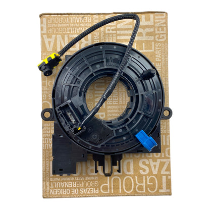 Pièce d'origine Contacteur tournant d'airbag pour Renault Dacia 255541687R