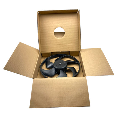 Pièce d'origine Ventilateur de radiateur pour Opel Vivaro I Nissan Primastar Renault Trafic II 7701069898