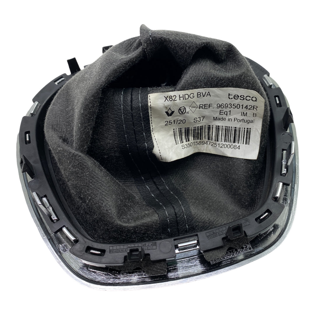 Pièce d'origine Soufflet de levier de boîte automatique pour Renault Trafic III Opel Vivaro B 969350142R
