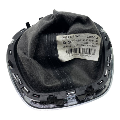 Pièce d'origine Soufflet de levier de boîte automatique pour Renault Trafic III Opel Vivaro B 969350142R