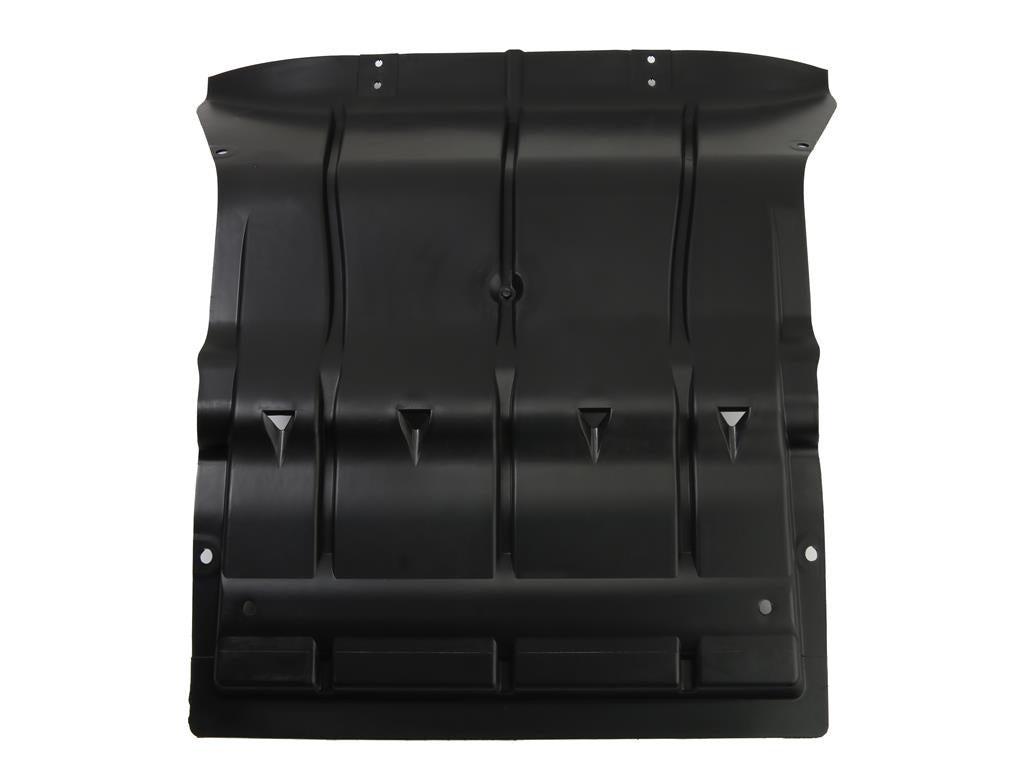 CACHE PROTECTION SOUS MOTEUR IVECO DAILY 06> CENTRE AVANT 12>.