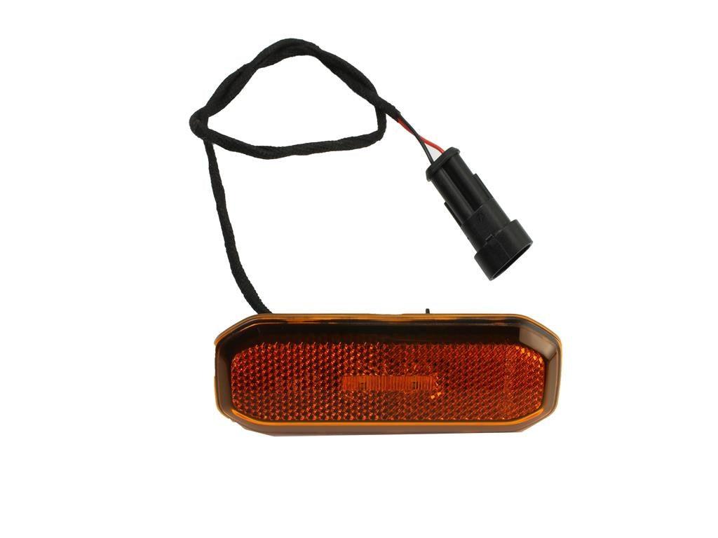FEU LATERAL IVECO DAILY 14> CÔTÉ ORANGE 19> LED.