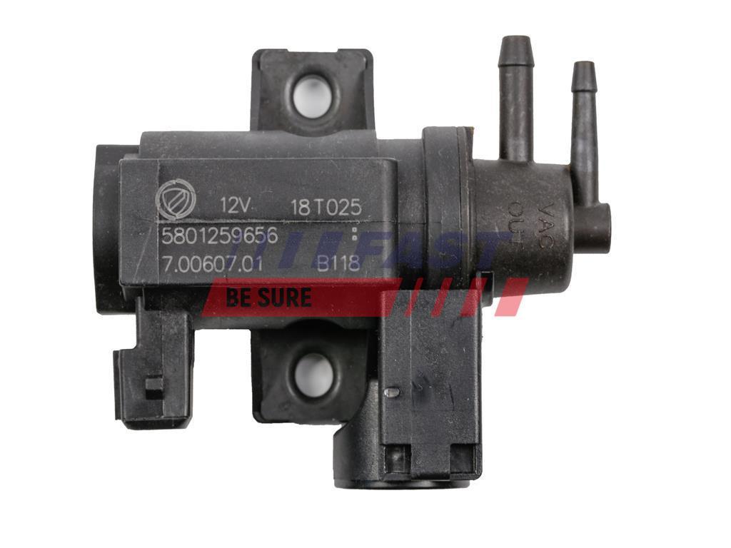 ELECTROVANNE IVECO DAILY 06> TURBOCOMPRESSEUR  / 14>.