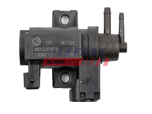 ELECTROVANNE IVECO DAILY 06> TURBOCOMPRESSEUR  / 14>.