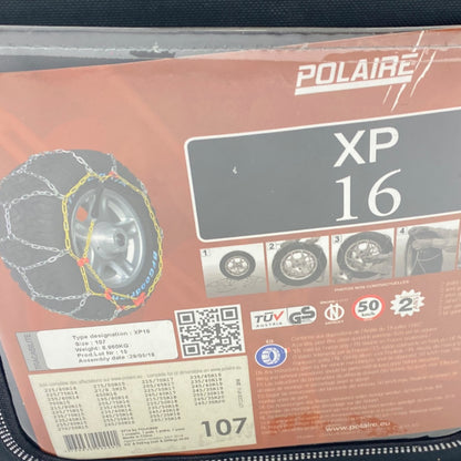 Pièce d'origine Chaînes à neige pour Opel Nissan Renault 7711785601