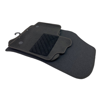 Pièce d'origine Jeu de tapis de sol en velours pour Dacia Dokker 8201677586