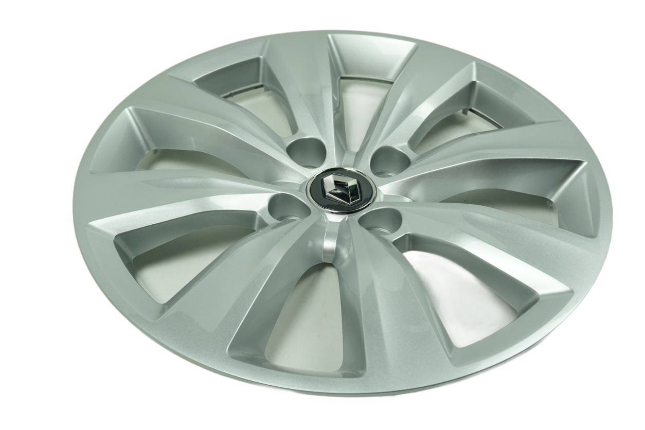 Pièce d'origine Enjoliveur 15 pouces pour Renault Clio V 403158542R