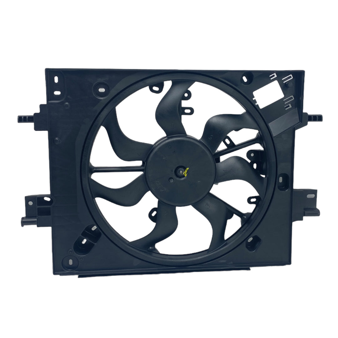 Pièce d'origine Ventilateur de radiateur pour Renault Clio V Captur II 214810150R