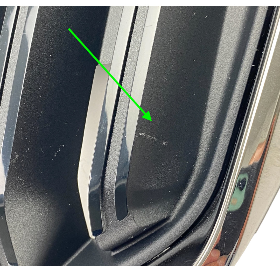 Pièce d'origine Calandre pour Skoda Superb III phase 2 3V0853653G