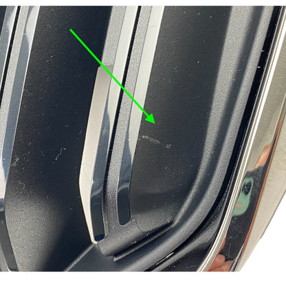 Pièce d'origine Calandre pour Skoda Superb III phase 2 3V0853653G