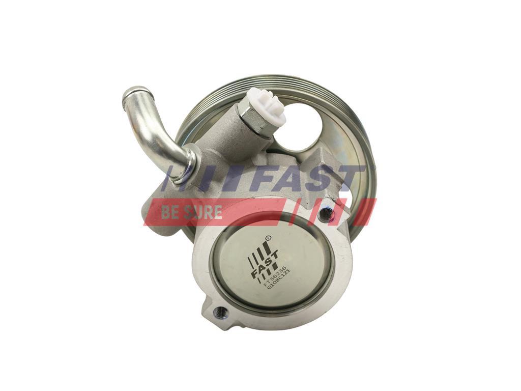 POMPE HYDRAULIQUE, DIRECTION ASSISTÉE CITROEN BERLINGO 08> AVEC ROUE 1.6 HDI 6PK137.