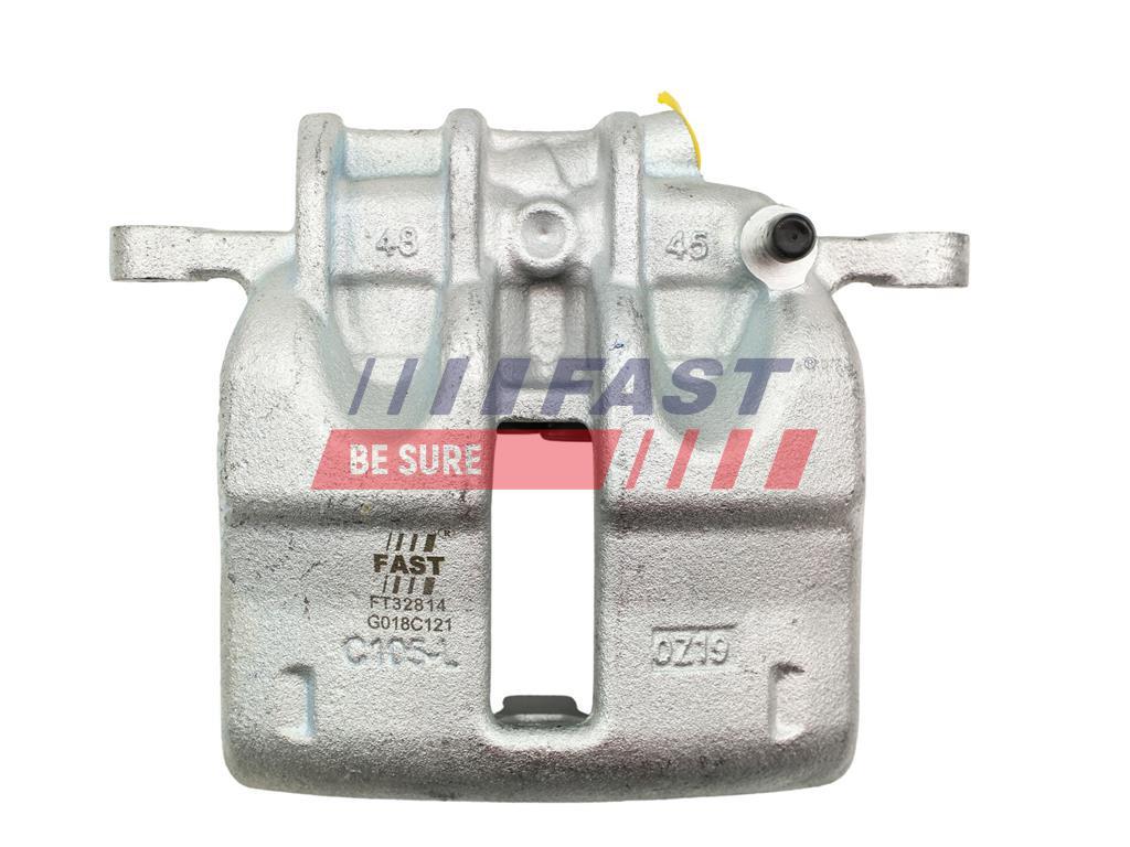 ÉTRIER DE FREIN FIAT SCUDO 07> AVANT G SANS SUPPORT ÉTRIER DE FREIN 1.6/2.0 HDI.