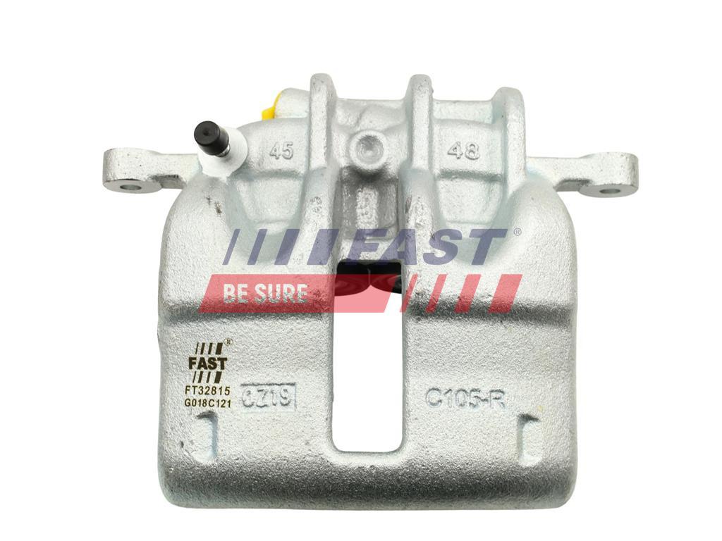 ÉTRIER DE FREIN FIAT SCUDO 07> AVANT DROIT SANS SUPPORT ÉTRIER DE FREIN 1.6/2.0 HDI.