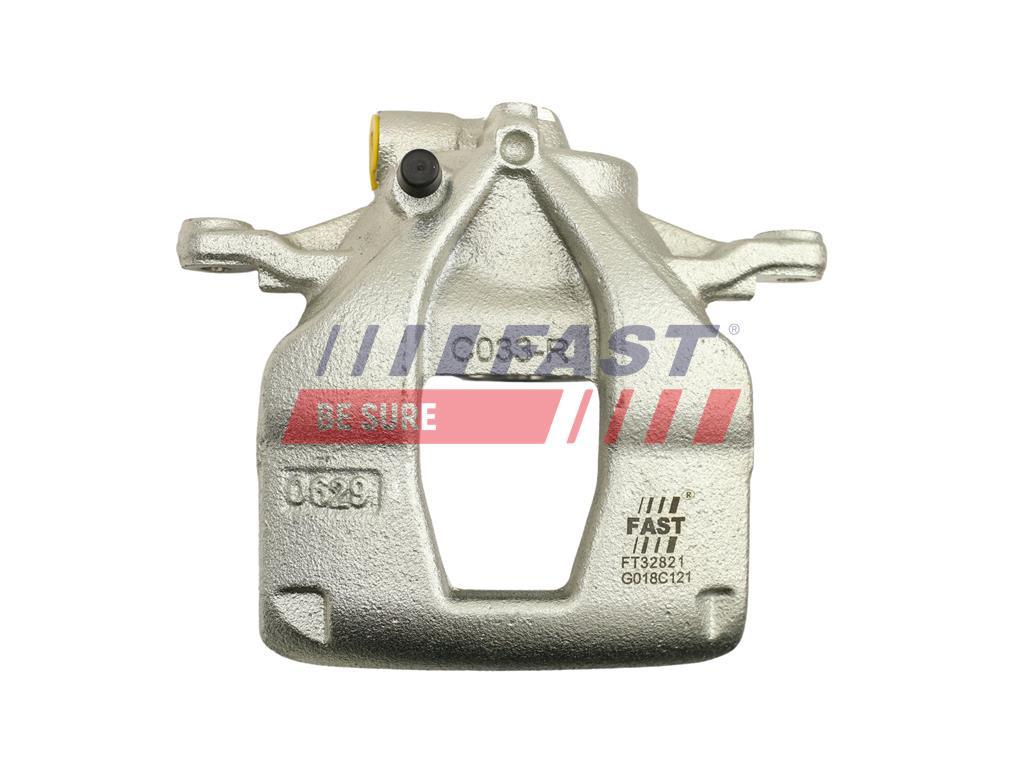 ÉTRIER DE FREIN FIAT DOBLO 09> AVANT DROIT SANS SUPPORT ÉTRIER DE FREIN 1.3 / 1.6 JTD.