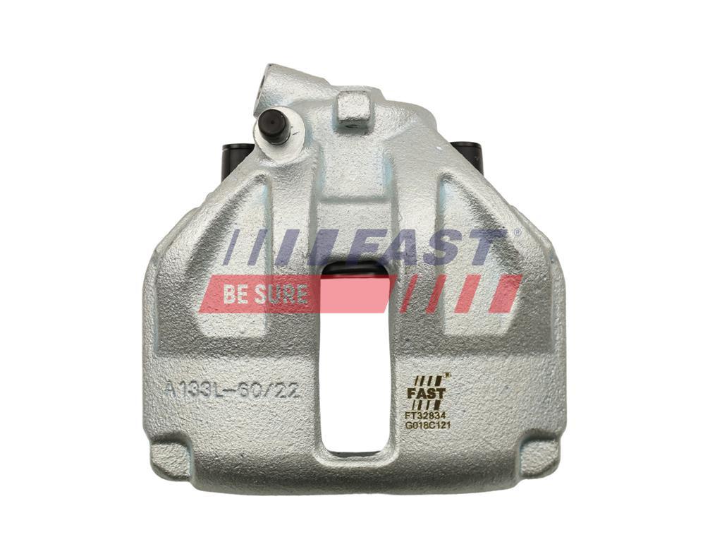 ÉTRIER DE FREIN MERCEDES SPRINTER 06> 906 AVANT G SANS SUPPORT ÉTRIER DE FREIN Ø=60MM.