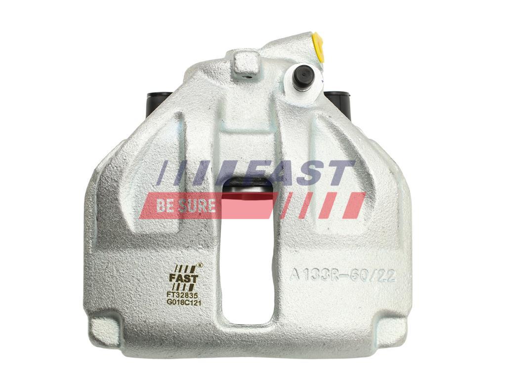 ÉTRIER DE FREIN MERCEDES SPRINTER 06> 906 AVANT DROIT SANS SUPPORT ÉTRIER DE FREIN Ø=60MM.