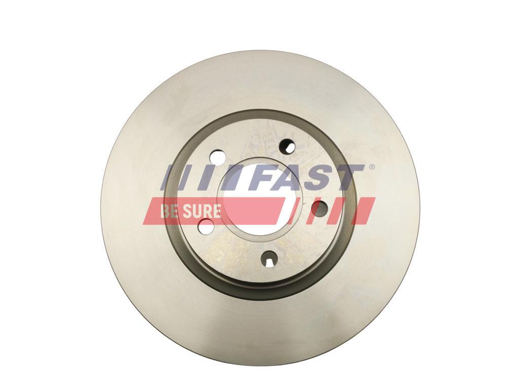 DISQUE DE FREIN FORD TRANSIT CONNECT 13> AVANT G/D VALVE DE PNEU 1.5 / 1.6 TDCI.