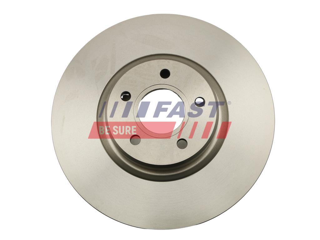 DISQUE DE FREIN FORD TRANSIT CONNECT 13> AVANT G/D VALVE DE PNEU.