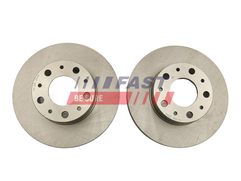 DISQUE DE FREIN FIAT DUCATO 14> AVANT G/D VALVE DE PNEU.