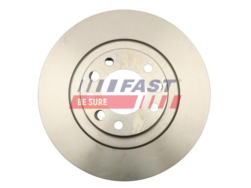DISQUE DE FREIN CITROEN JUMPY 16> ARRIÈRE G/D 1.6 / 2.0 JTD.