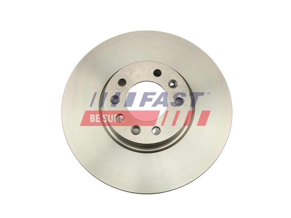 DISQUE DE FREIN CITROEN JUMPY 16> AVANT G/D VALVE DE PNEU.