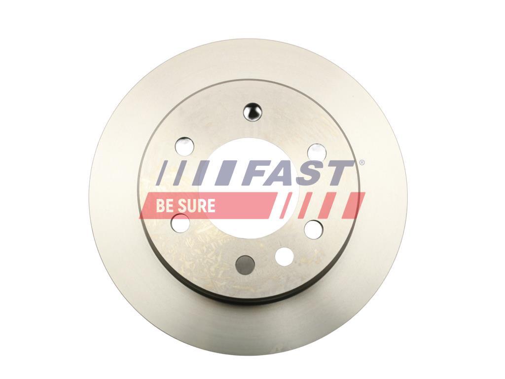 DISQUE DE FREIN MERCEDES SPRINTER 18> 907/910 ARRIÈRE G/D 3.0.