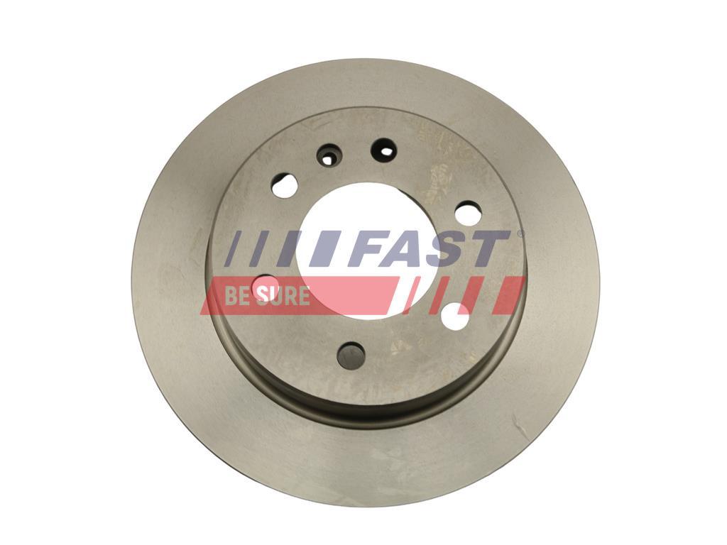 DISQUE DE FREIN MERCEDES SPRINTER 18> 907/910 ARRIÈRE G/D 3.0.