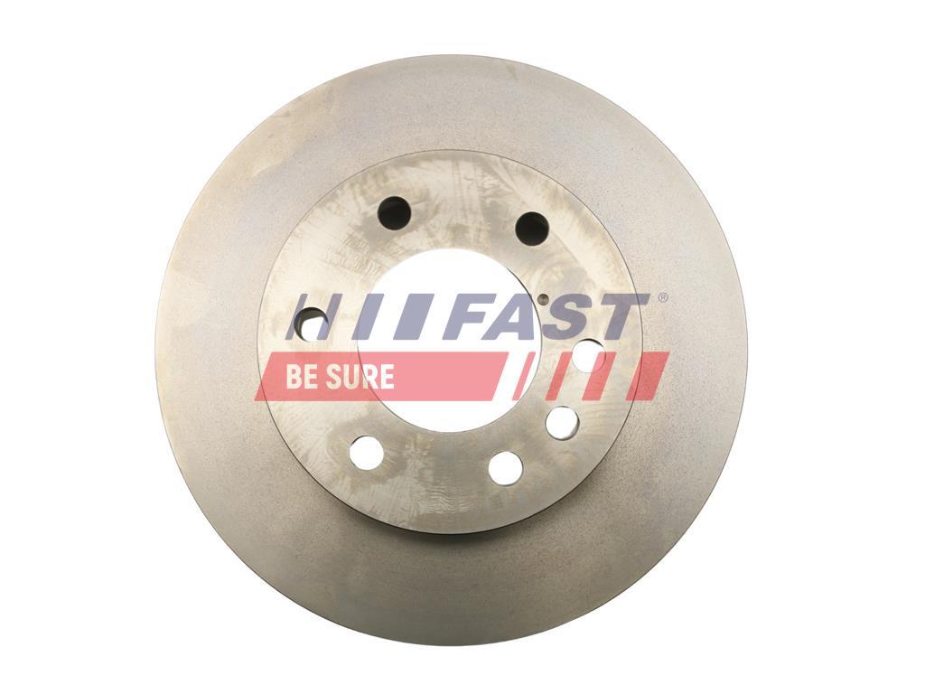 DISQUE DE FREIN MERCEDES SPRINTER 18> 907/910 AVANT G/D.