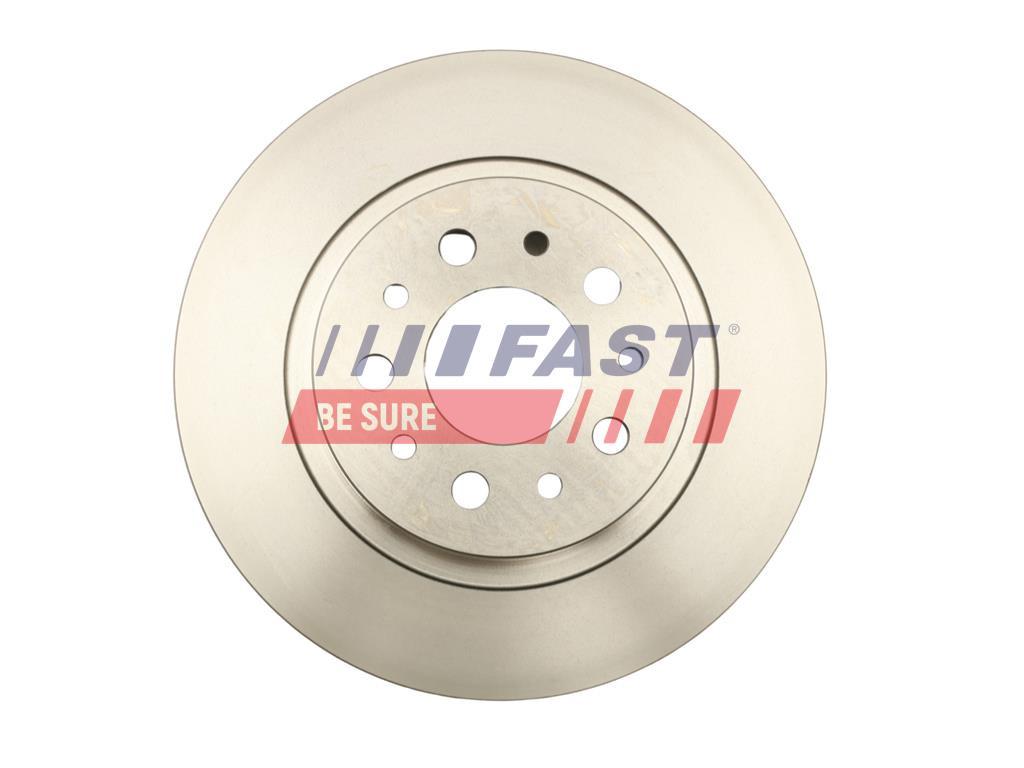 DISQUE DE FREIN FIAT TIPO 16> ARRIÈRE G/D PLEINE.