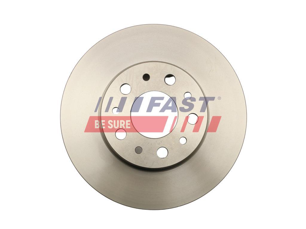 DISQUE DE FREIN FIAT TIPO 16> ARRIÈRE G/D PLEINE.