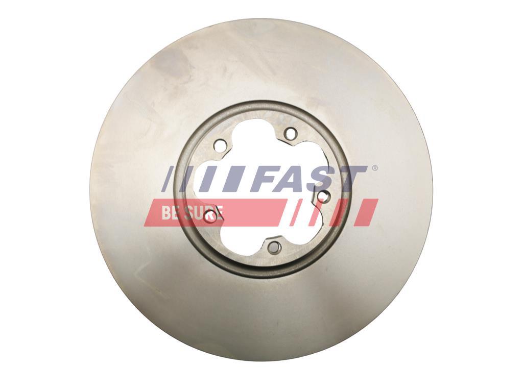 DISQUE DE FREIN FORD TRANSIT 06> AVANT G/D VALVE DE PNEU.