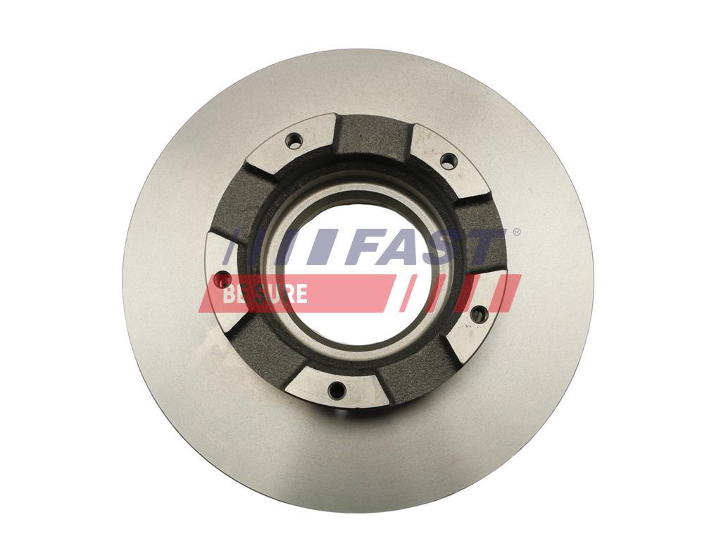 DISQUE DE FREIN FORD TRANSIT 13> ARRIÈRE G/D 2.0 TDCI.