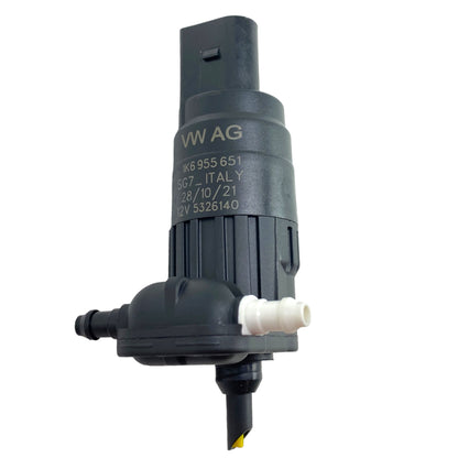 Pièce d'origine Pompe de lave-glace pour VW Audi 1K6955651
