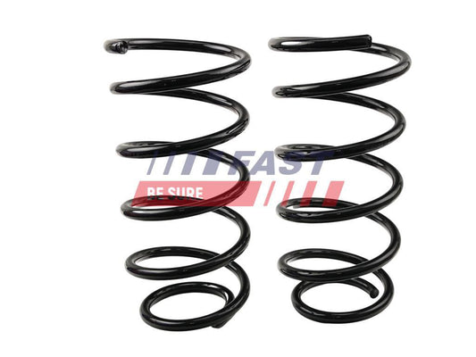 RESSORT DE SUSPENSION FIAT SCUDO 07> AVANT GAUCHE+DROITE ->FT12283.