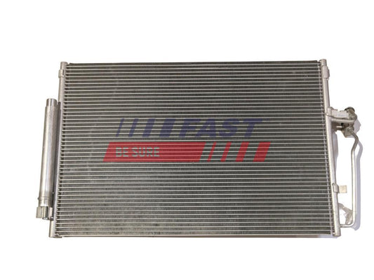 CONDENSEUR, CLIMATISATION MERCEDES SPRINTER 06> 906.