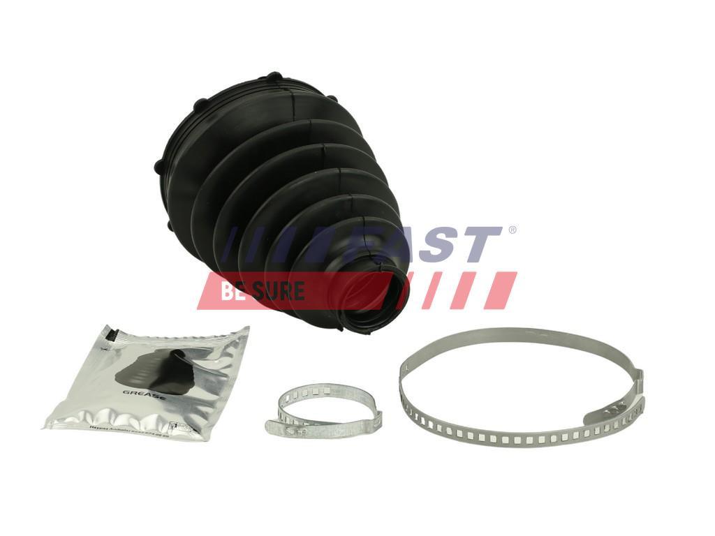 JOINT-SOUFFLET, ARBRE DE COMMANDE FORD TRANSIT 00> EXTÉRIEUR 2.0 TDCi 02>.