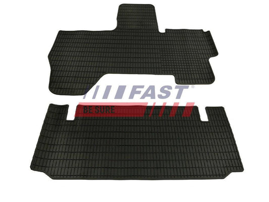 TAPIS BAC AUTO FIAT DUCATO 06>/ 14> CAOUTCHOUC KIT.