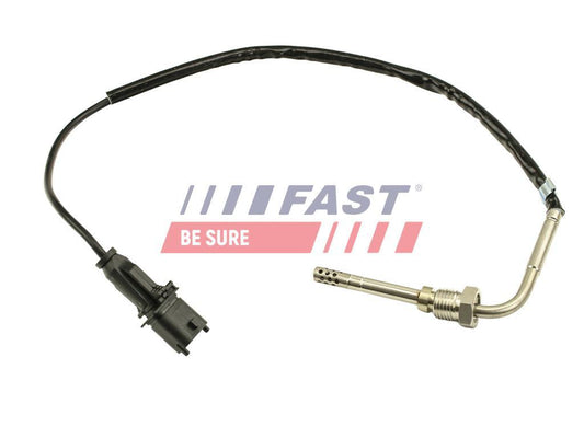 PTEUR, TEMPÉRATURE DES GAZ FIAT DOBLO 09> 1.3 JTD 10>.