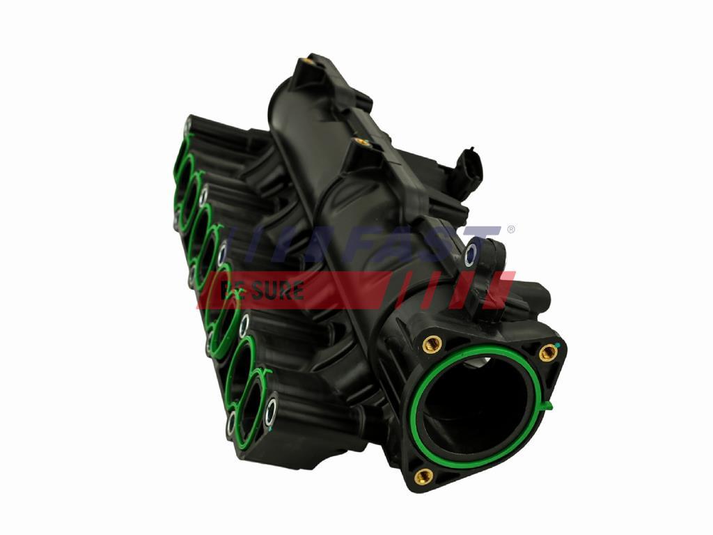 MODULE DE TUBE D`ADMISSION FIAT DOBLO 09> 1.6 JTD 16>.