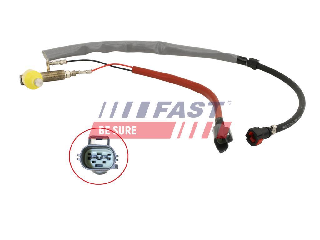 INJECTEUR FAP/DPF FORD TRANSIT 06> 2.2 TDCI.