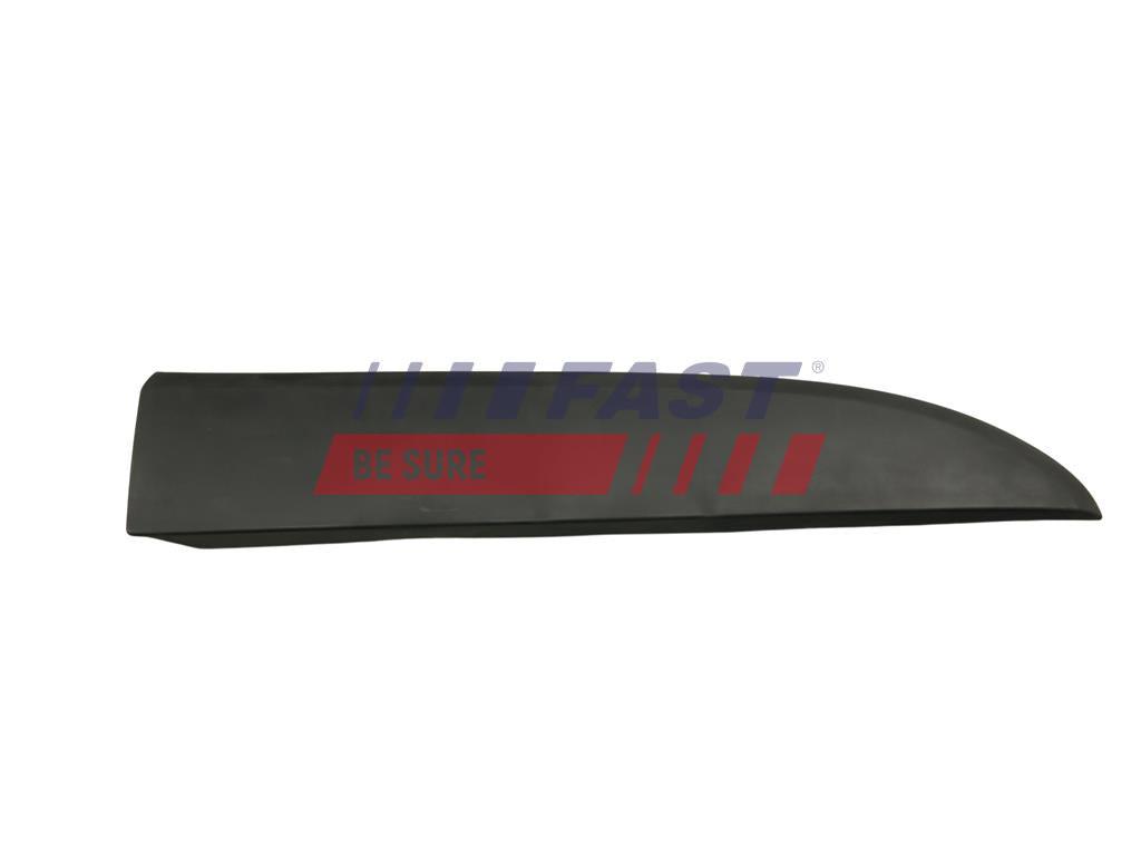 MOULURE EXTERIEUR RENAULT TRAFIC 14> PORTE DROIT.