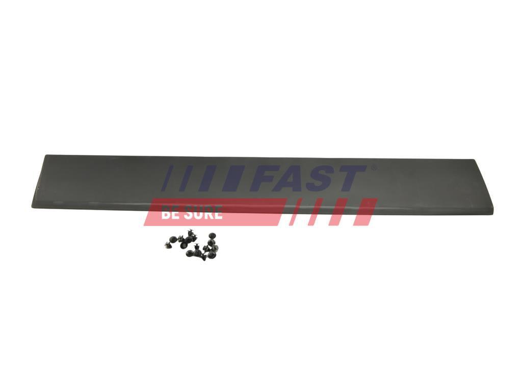 MOULURE EXTERIEUR RENAULT TRAFIC 14> PORTIÈRE COULISSANTE DROIT.