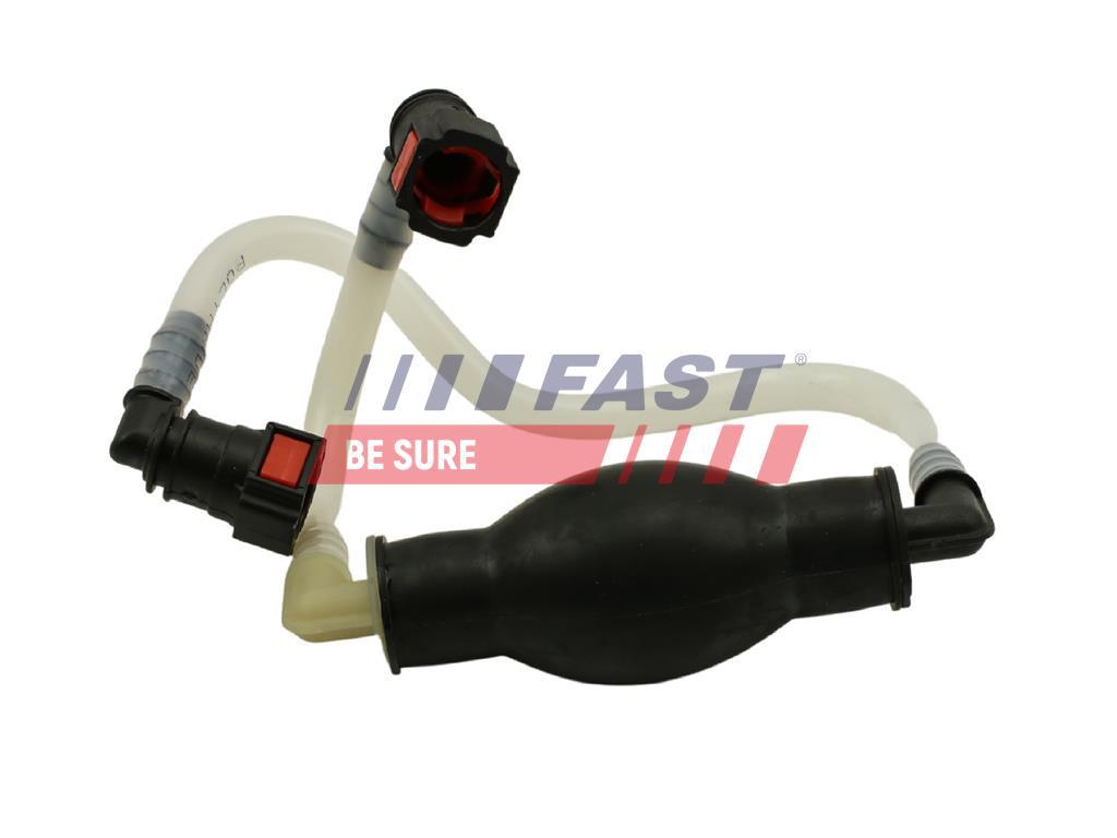 TUYAUTERIE DE CARBURANT RENAULT KANGOO II 08> 1.5 dci.