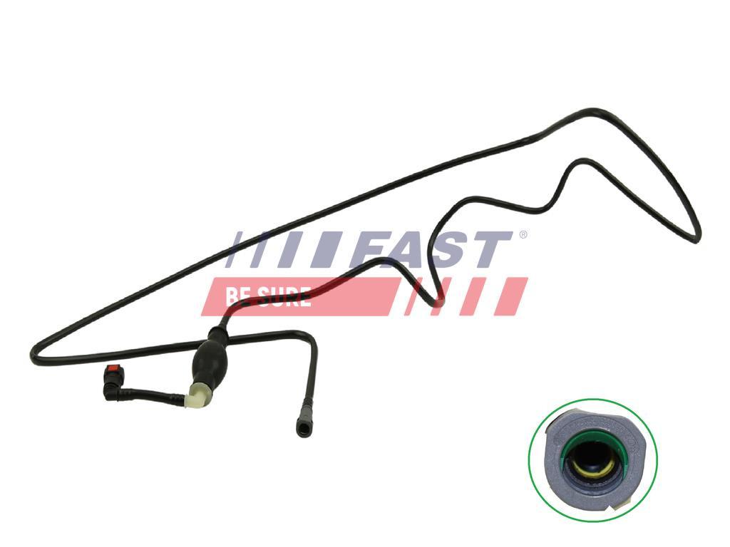 TUYAUTERIE DE CARBURANT RENAULT TRAFIC 01> 1.9 dci.