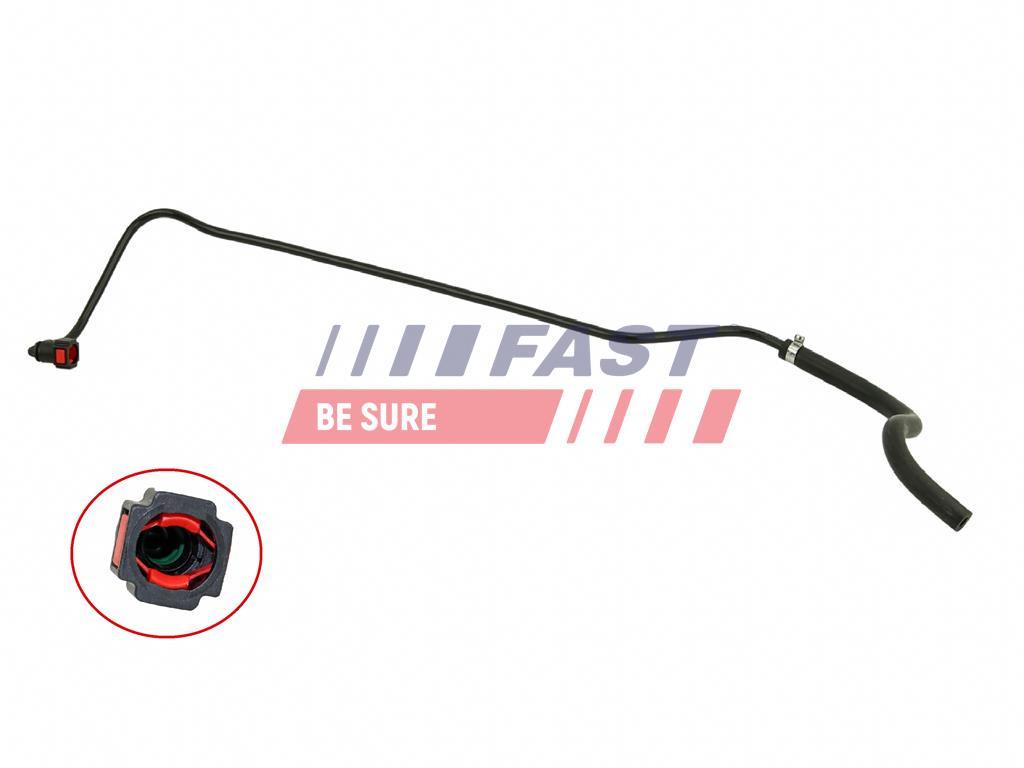 TUYAUTERIE DE CARBURANT FIAT DOBLO 00> 1.3 JTD 04>.